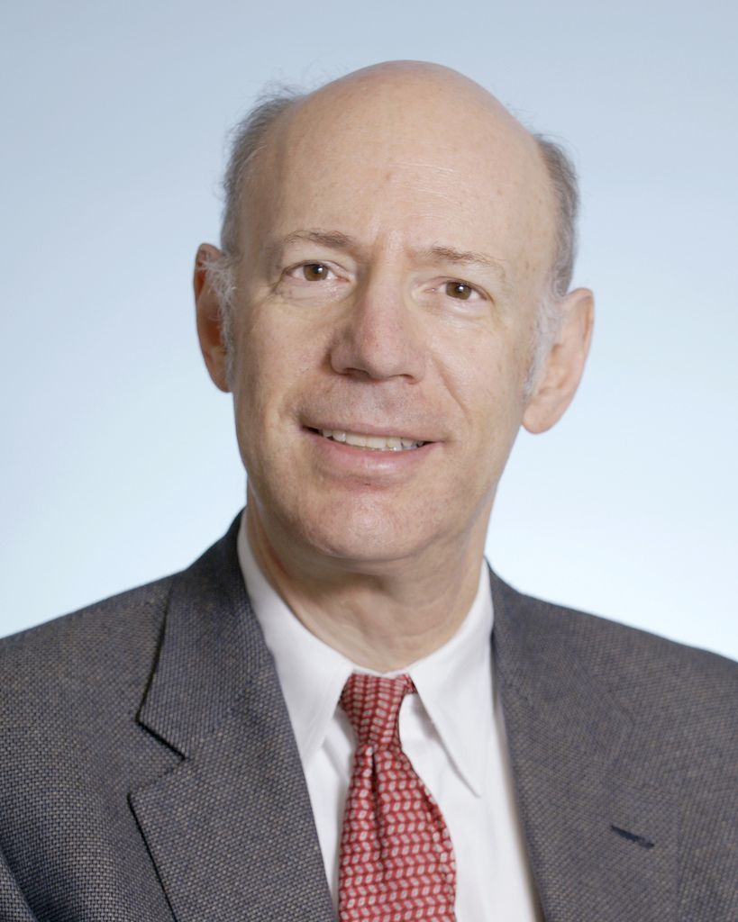 Daniel J.B. Mitchell