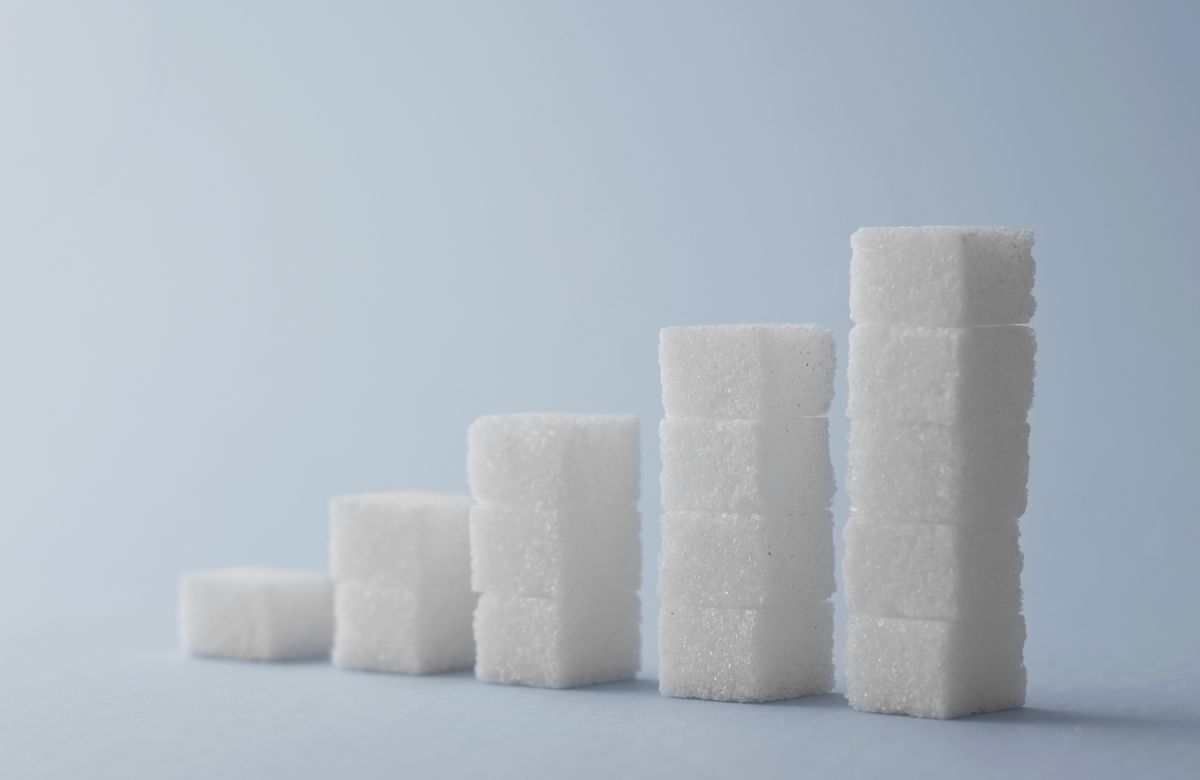 Photo Sugar cubes UCLA