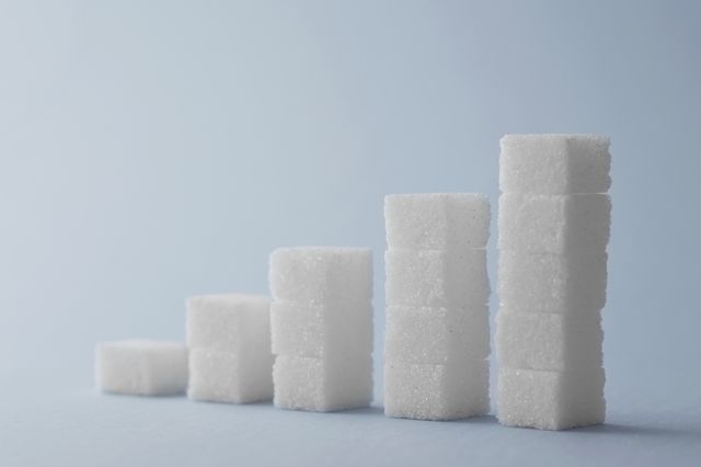 Sugar cubes