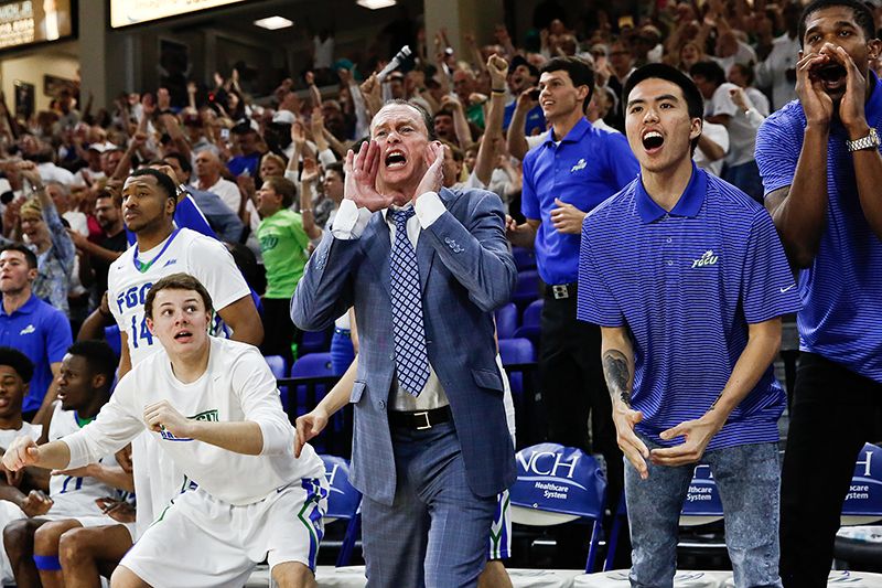 Photo NCAA basketball tournament UCLA