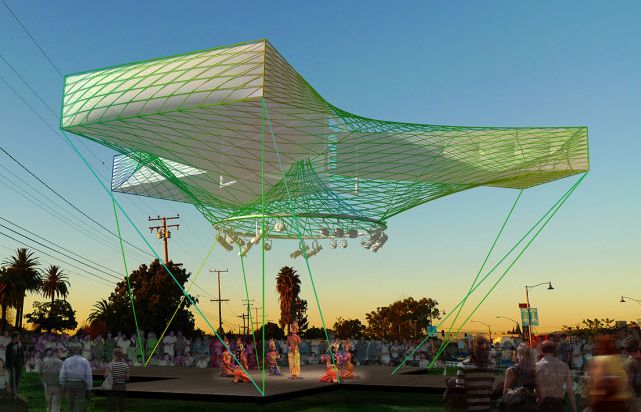 Long Beach Mobile ArtSpace