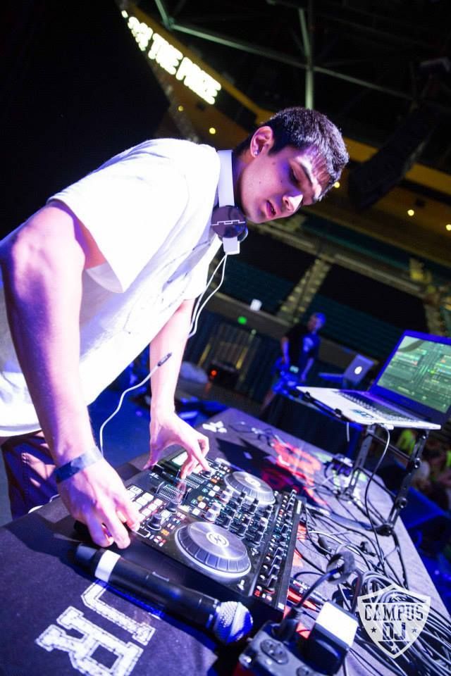 Shan Tambat - DJ Finalist