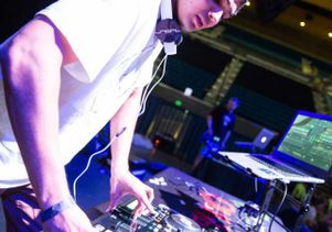 Shan Tambat - DJ Finalist