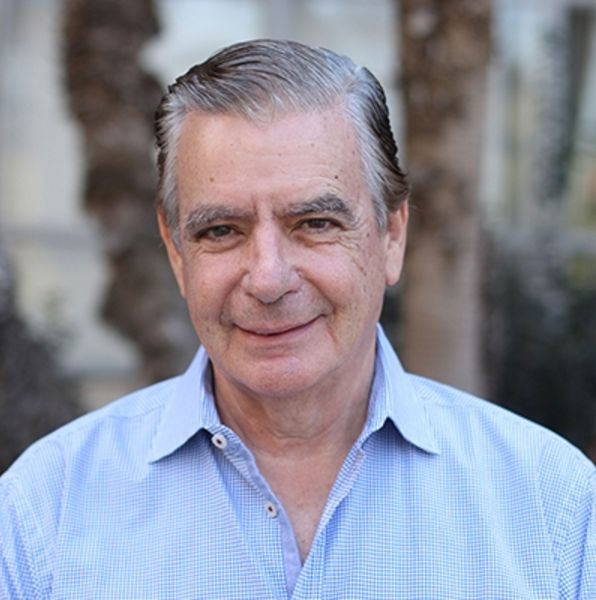Edward De Robertis