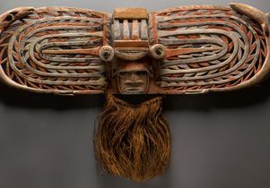 Austronesians_Malagan Mask