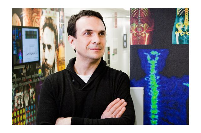 Caius Rapanu Roa UCLA researcher advances PET imaging technology to improve response to ...