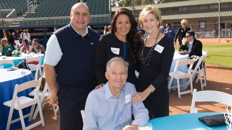 Jim and Phyllis Easton