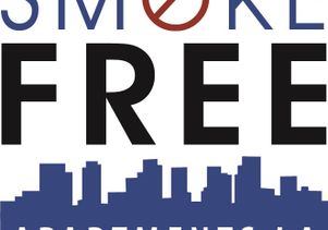 Smoke-free logo