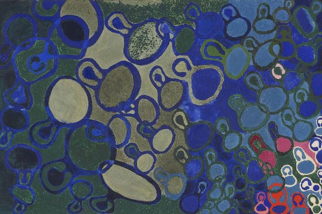 Dancers by Ruth Asawa