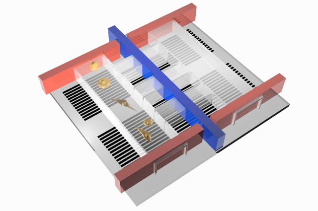 Barcode chip