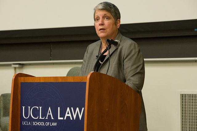 Janet Napolitano