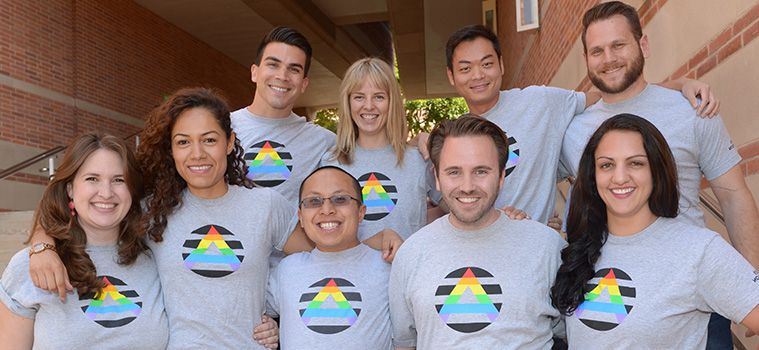 LQBTQ Awareness at UCLA Anderson