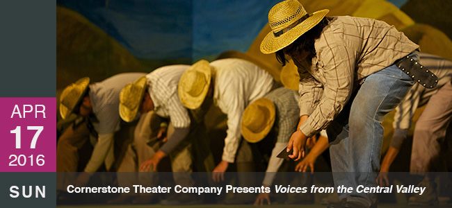 Voices from the Central Valley