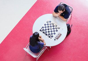 UC Merced chess championship