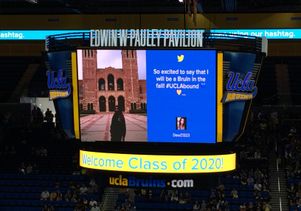 Bruin Day Pauley Pavilion