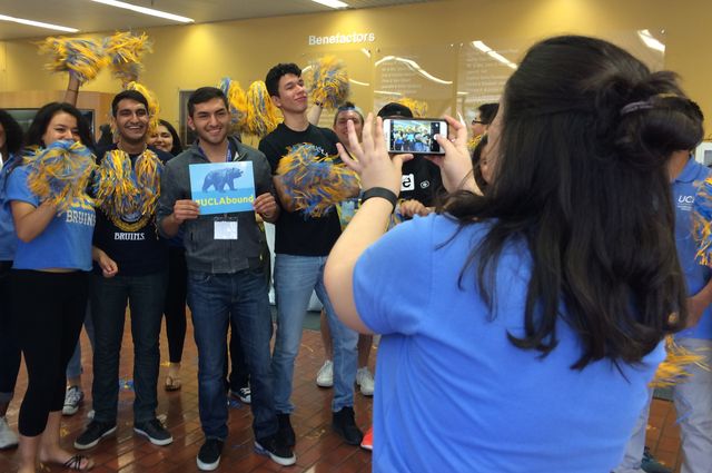 Bruin Day — New Bruins 