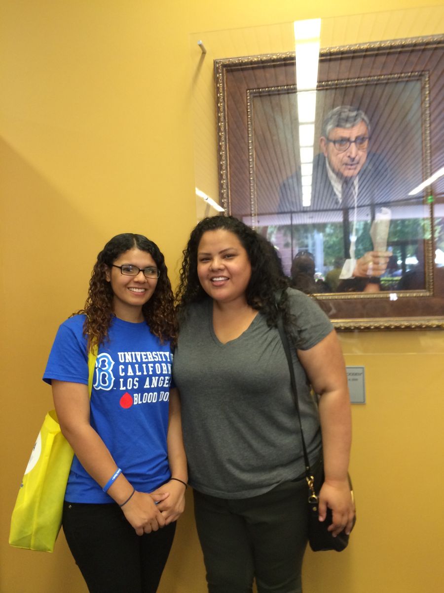 Bruin Day Victoria Martinez