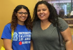 Bruin Day Victoria Martinez