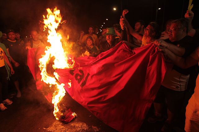 Brazil crisis