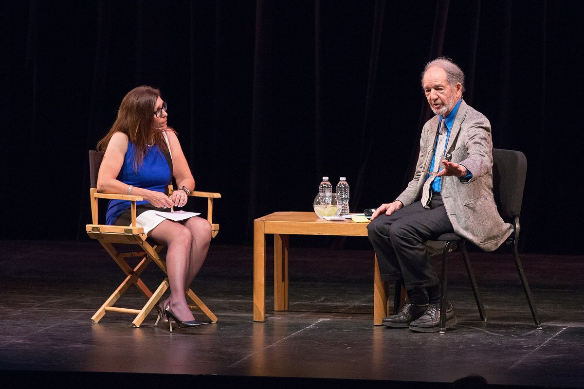 Carol Bakhos and Jared Diamond