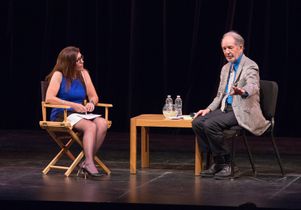 Carol Bakhos and Jared Diamond