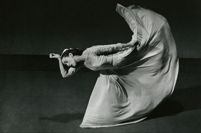 Martha Graham in “Letter to the World,” 1940