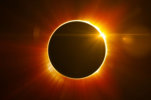 Solar Eclipse