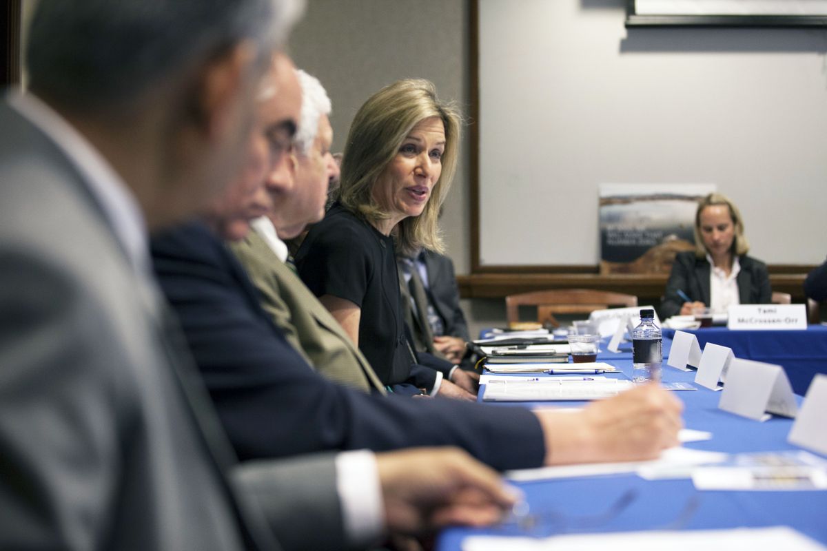 Elizabeth Sherwood-Randall