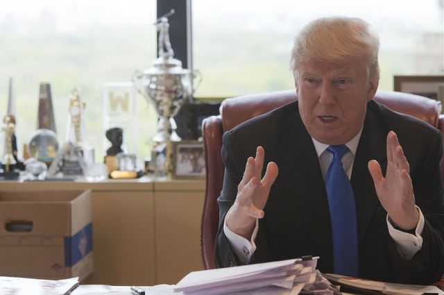 Donald Trump