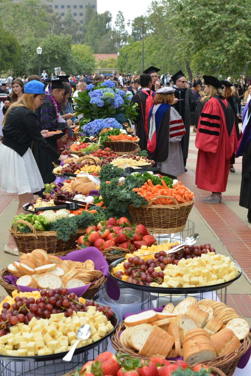 Commencement feast
