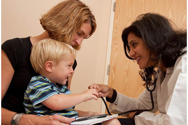 Doctors office visit