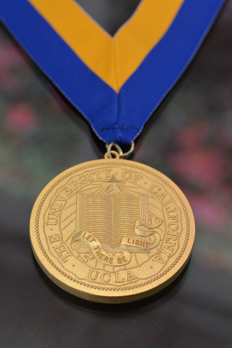 The UCLA Medal