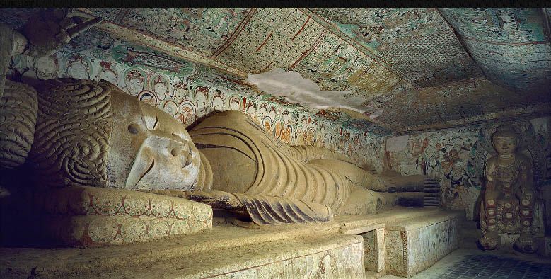 Body of the Buddha