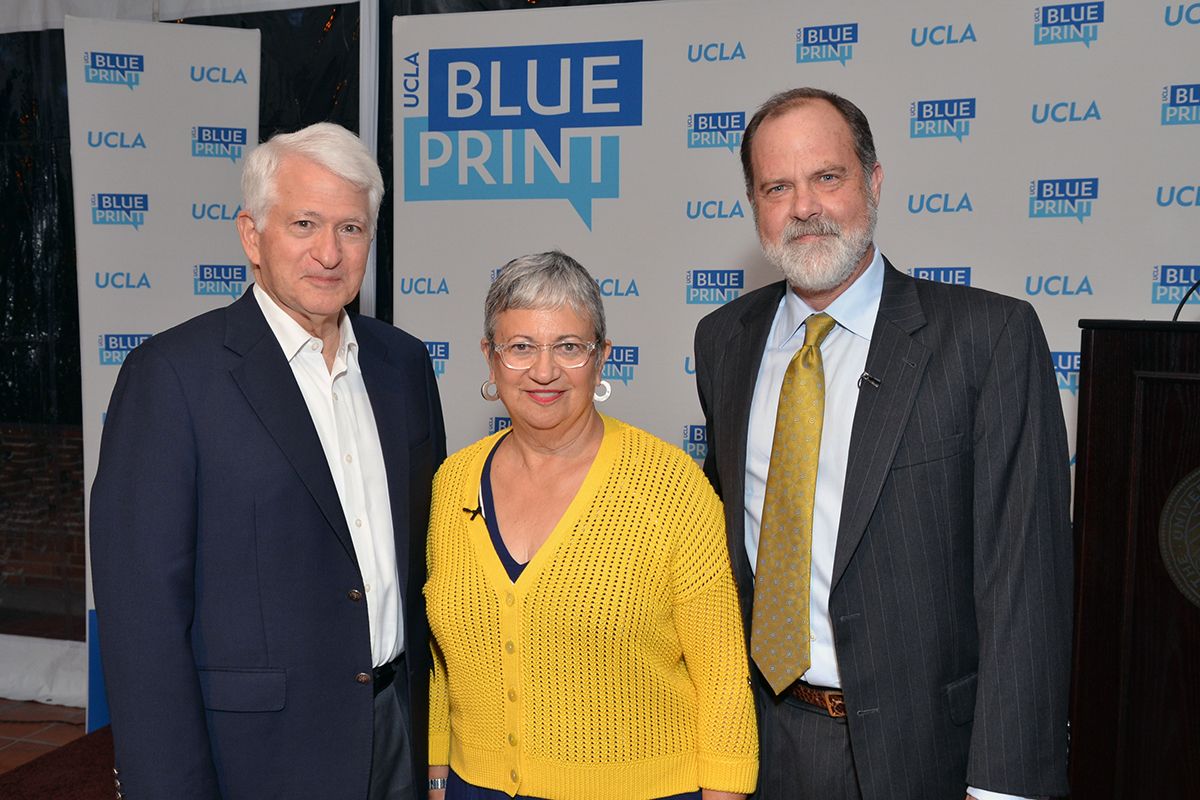 Blueprint launch group