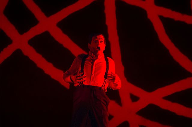 Baryshnikov Letter to a Man