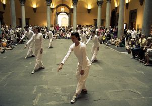 Trisha Brown Dance Company