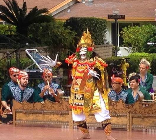 Gamelan Pandan Arum