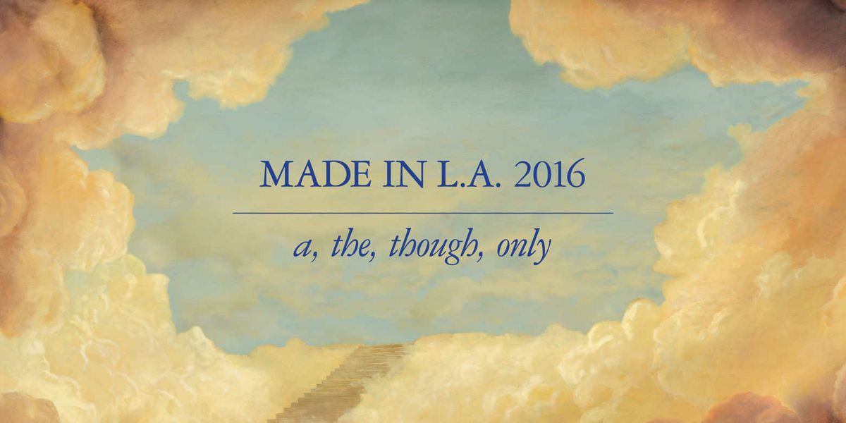 Made in LA 2016