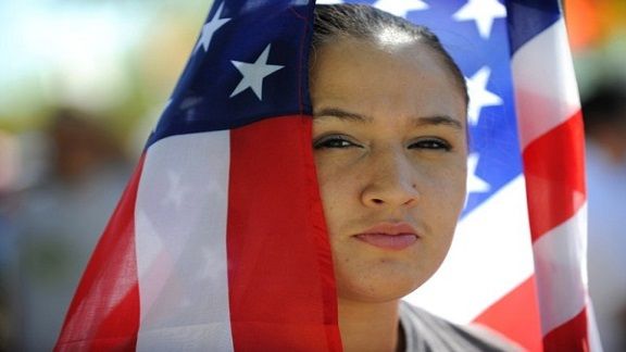 Immigration and presidential election