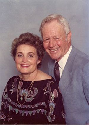 William and Mary Lou Steinmetz