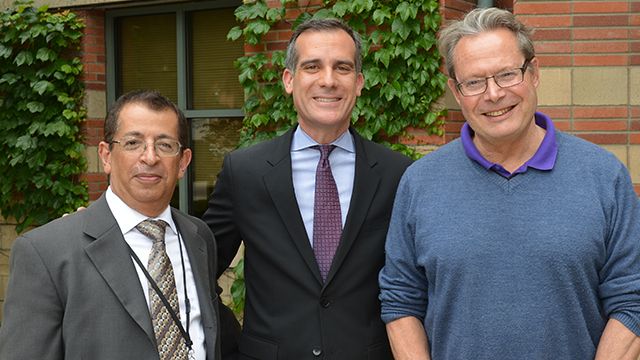 Garcetti-Cohen-Kareiva