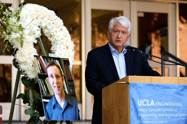 Chancellor Gene Block