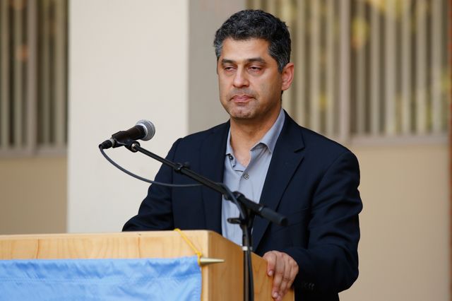 Professor Pirouz Kavehpour