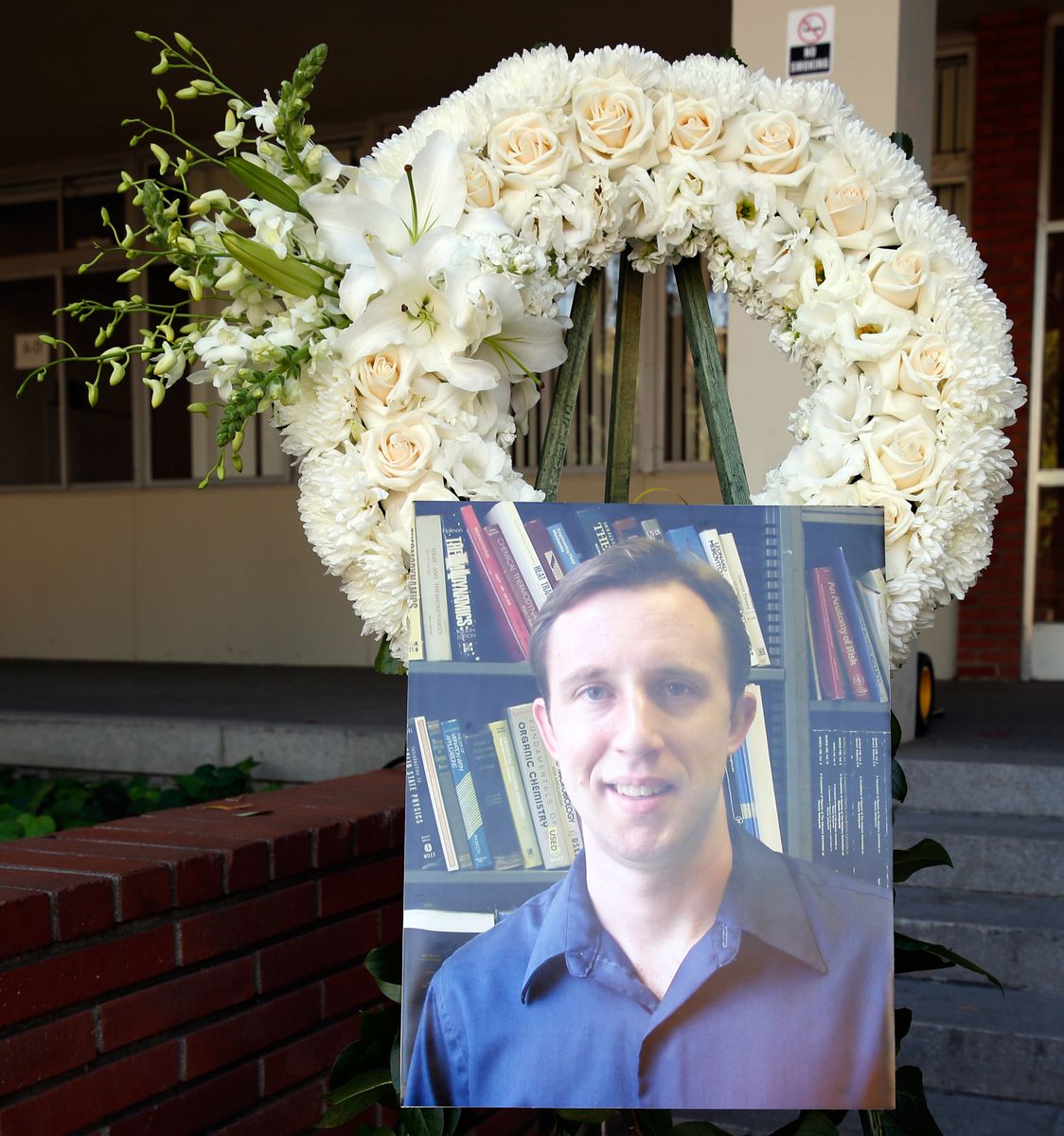 William Klug memorial