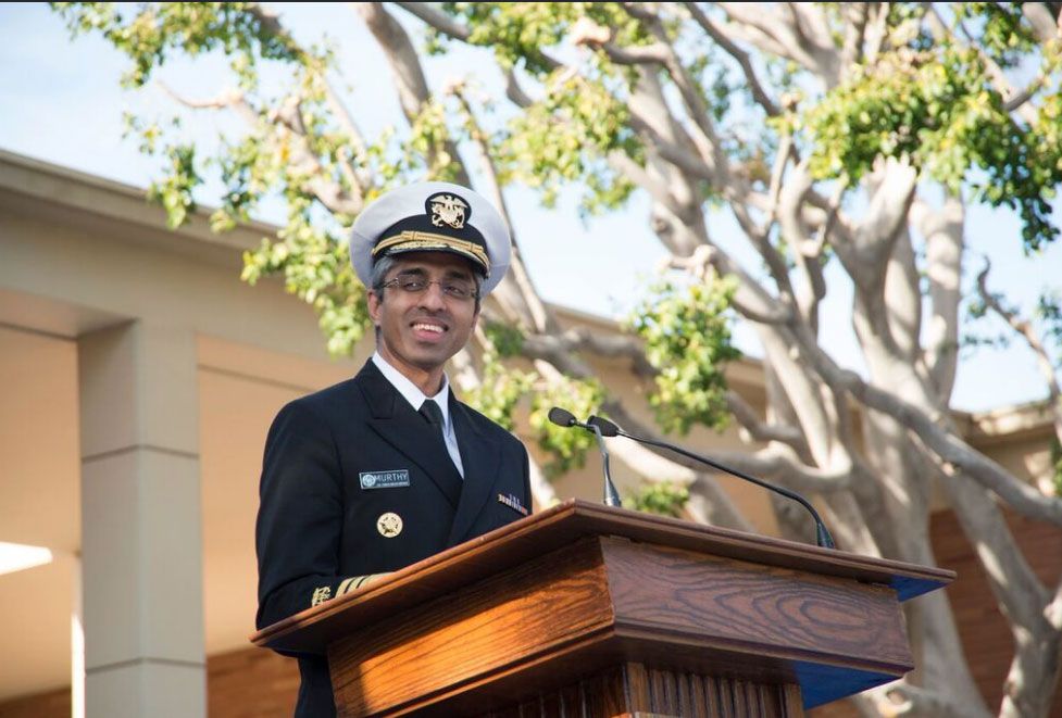 Vivek Murthy