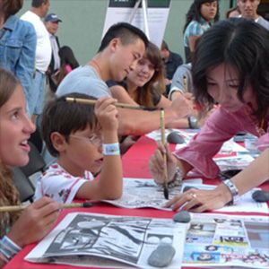 Getty Family Festival