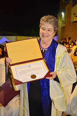 Sondra Hale
