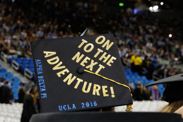 On to the next adventure!