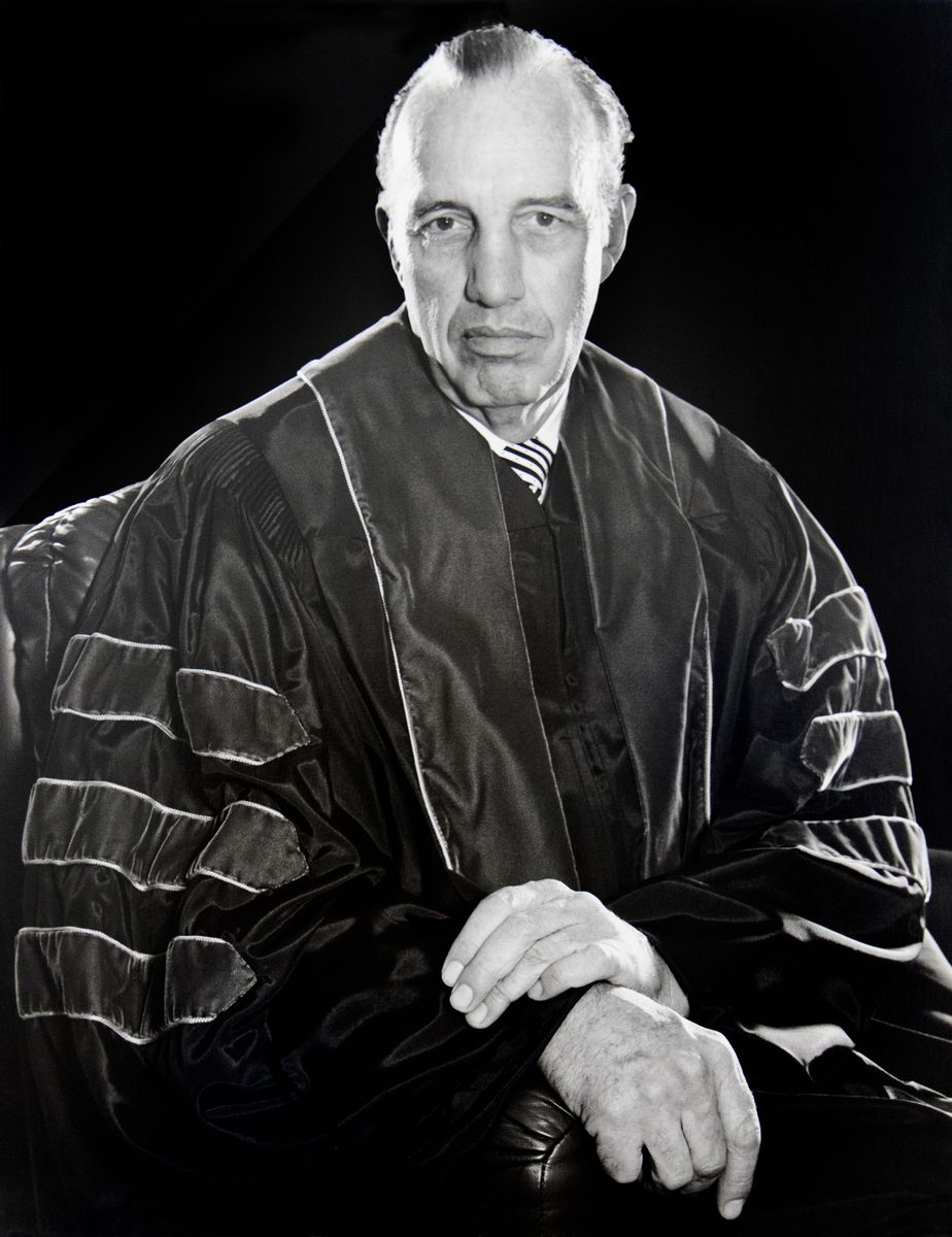 In memoriam: Elwin ‘Sven’ Svenson, 91, alumnus, longtime vice ...