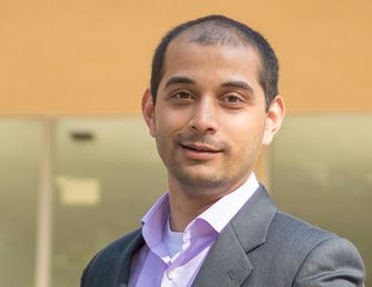 Gaurav Sant 2016